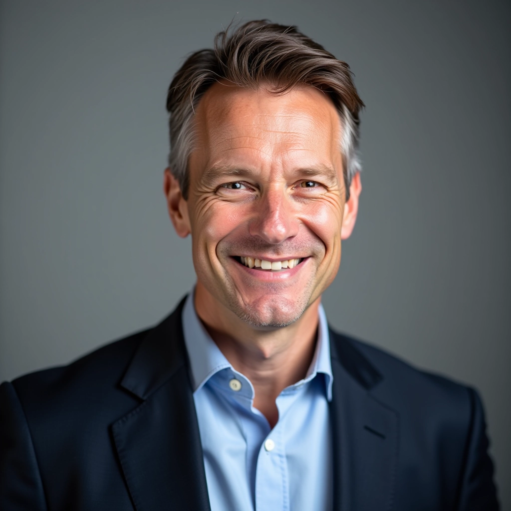 Marcus Bergmann